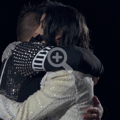 Grupo de baile tributo a Michael Jackson