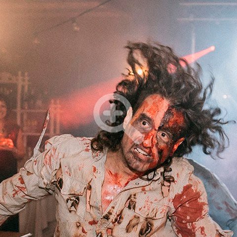 Grupo de baile tributo a Michael Jackson