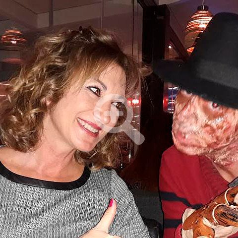 Grupo de baile tributo a Michael Jackson