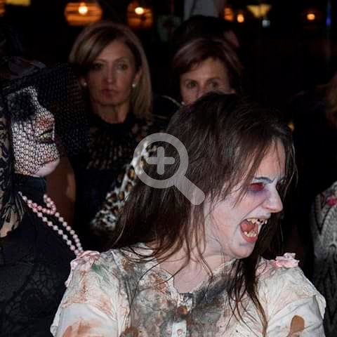 Grupo de baile tributo a Michael Jackson