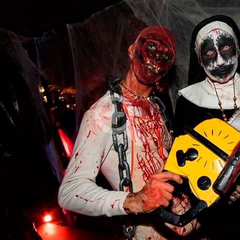 Grupo de baile tributo a Michael Jackson