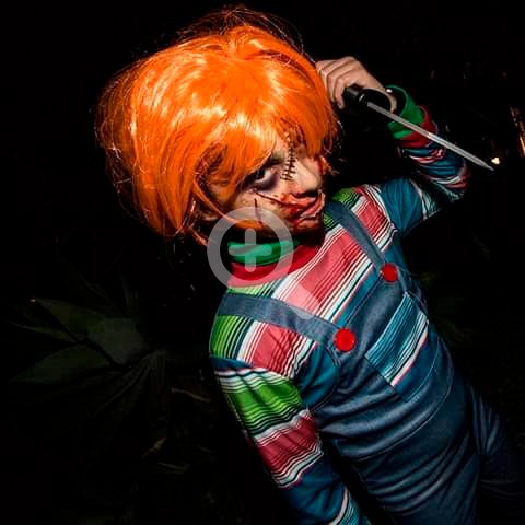 Grupo de baile tributo a Michael Jackson