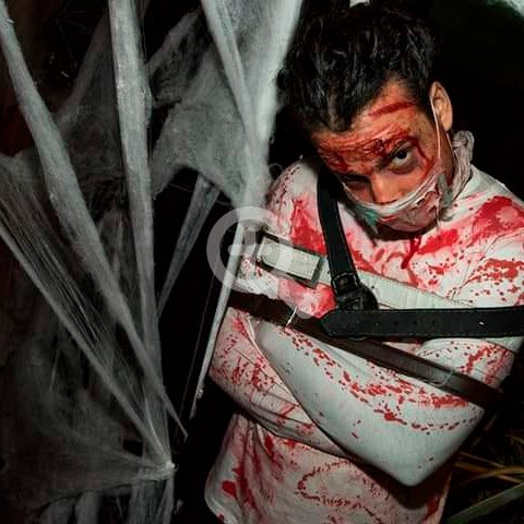 Grupo de baile tributo a Michael Jackson