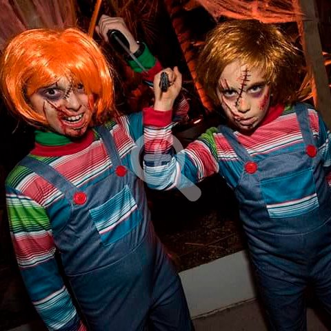 Grupo de baile tributo a Michael Jackson