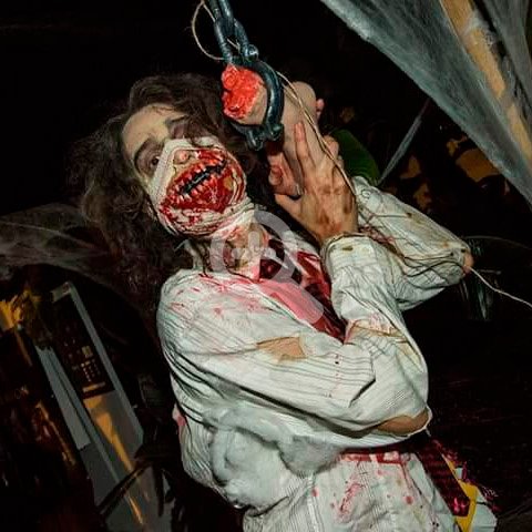 Grupo de baile tributo a Michael Jackson