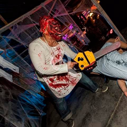 Grupo de baile tributo a Michael Jackson