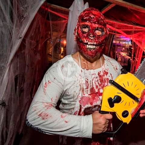 Grupo de baile tributo a Michael Jackson