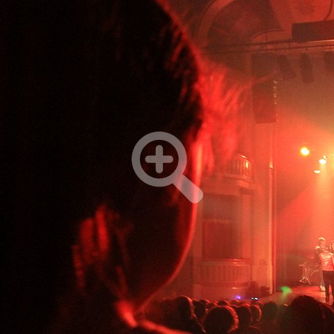 Grupo de baile tributo a Michael Jackson