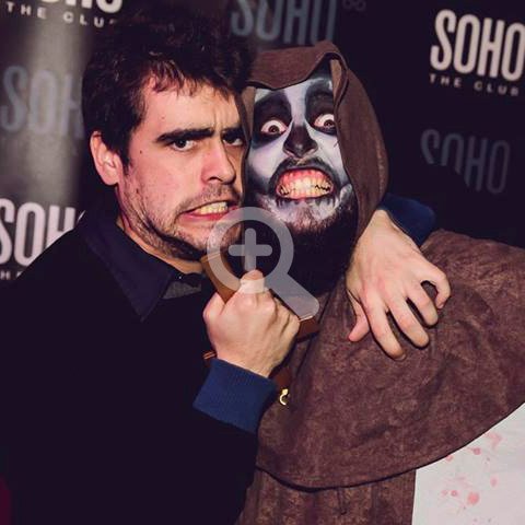 Grupo de baile tributo a Michael Jackson