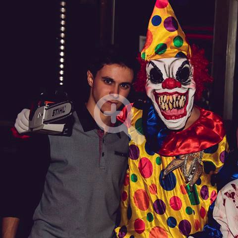 Grupo de baile tributo a Michael Jackson