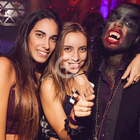 Grupo de baile tributo a Michael Jackson