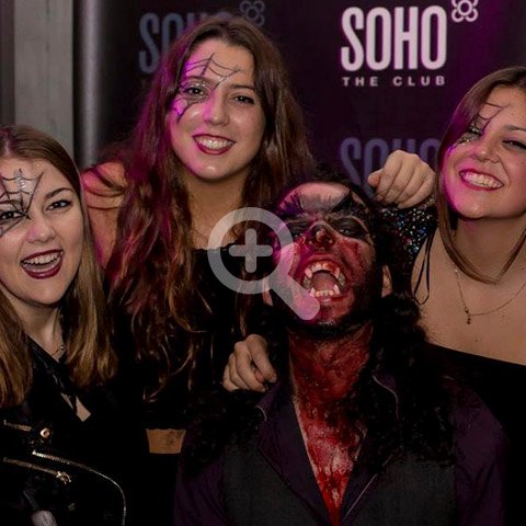 Grupo de baile tributo a Michael Jackson