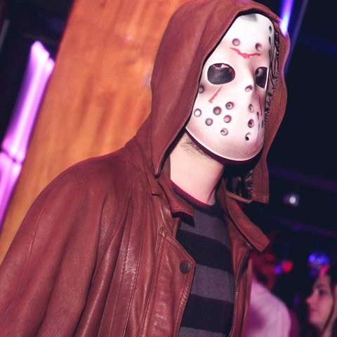 Grupo de baile tributo a Michael Jackson