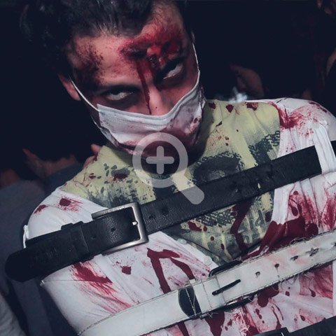 Grupo de baile tributo a Michael Jackson