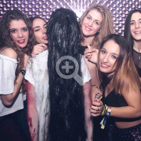 Grupo de baile tributo a Michael Jackson