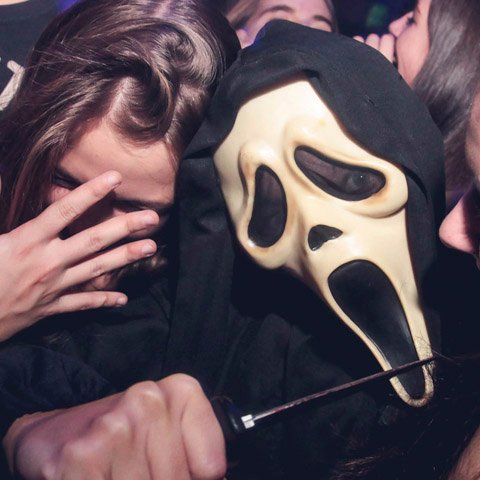 Grupo de baile tributo a Michael Jackson