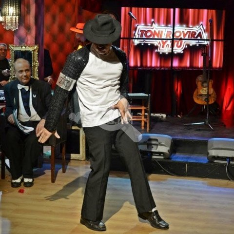 Los THE NJG en el programa Toni Rovira Y Tu del canal 9