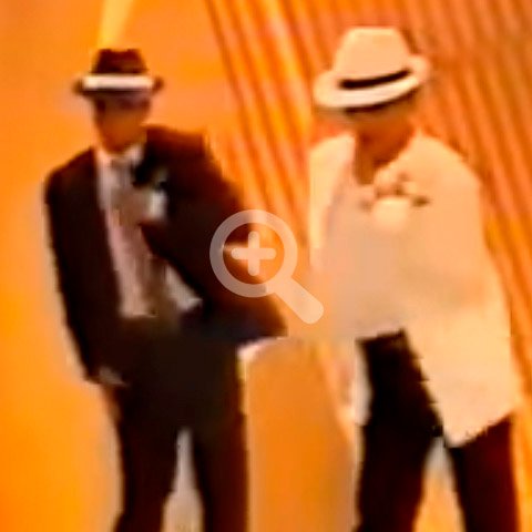 Inicios de los THE NJG realizando una actuación en TV3