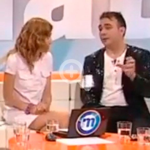 Los THE NJG en el programa el Matins de TV3