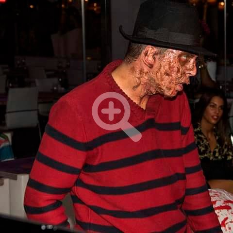 Grupo de baile tributo a Michael Jackson